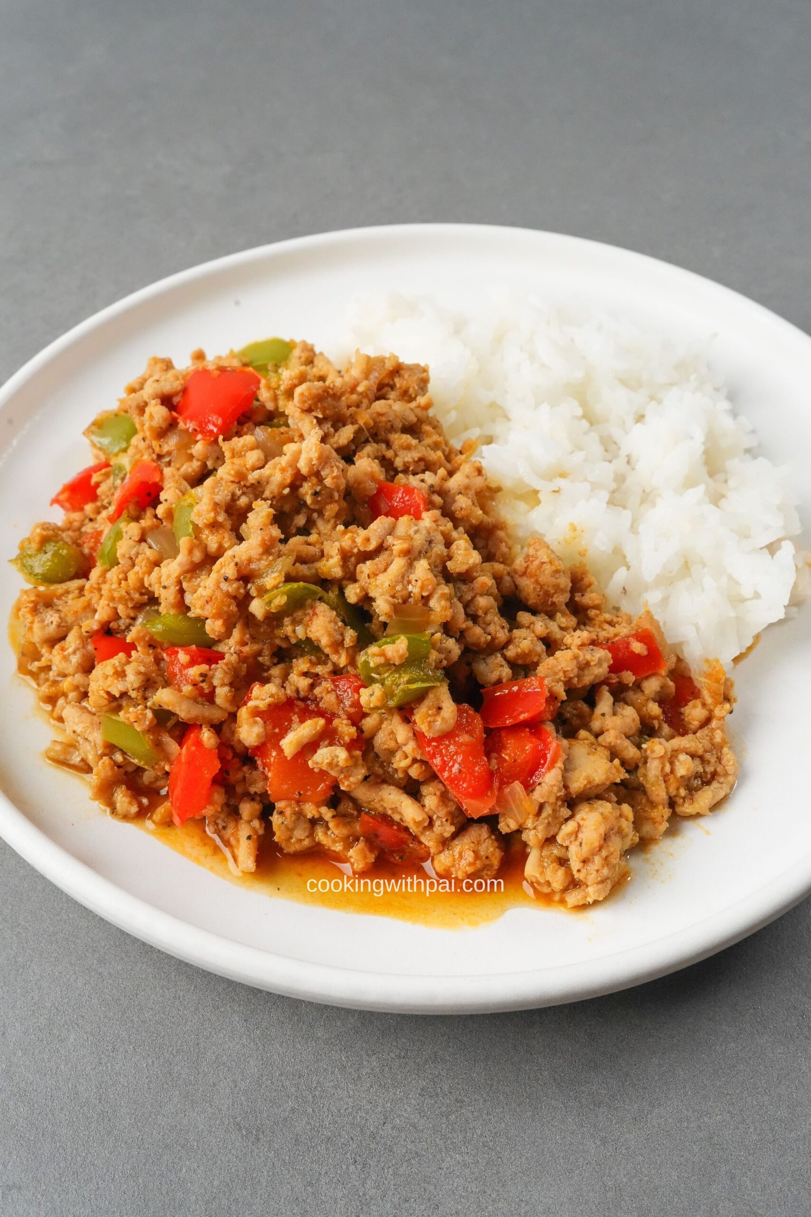 Chicken Hoisin Sauce