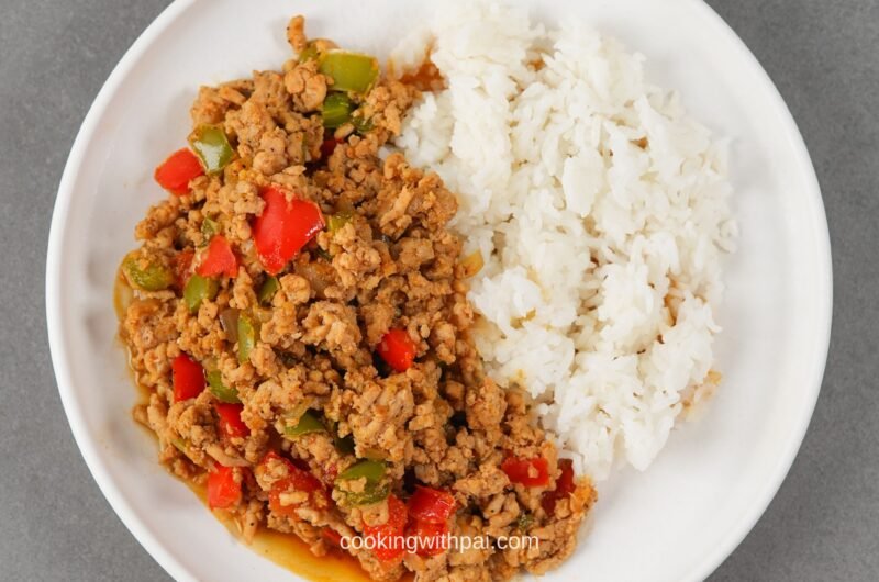 Chicken Hoisin Sauce