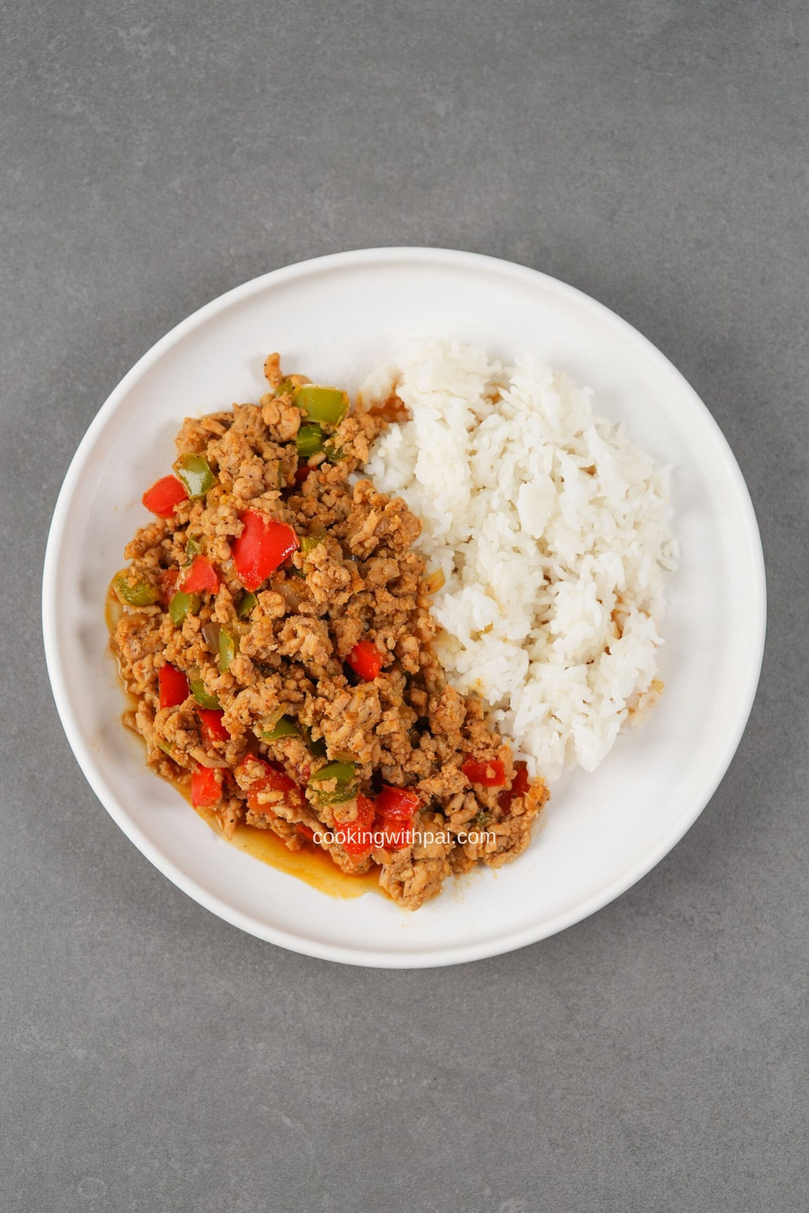 Chicken Hoisin Sauce