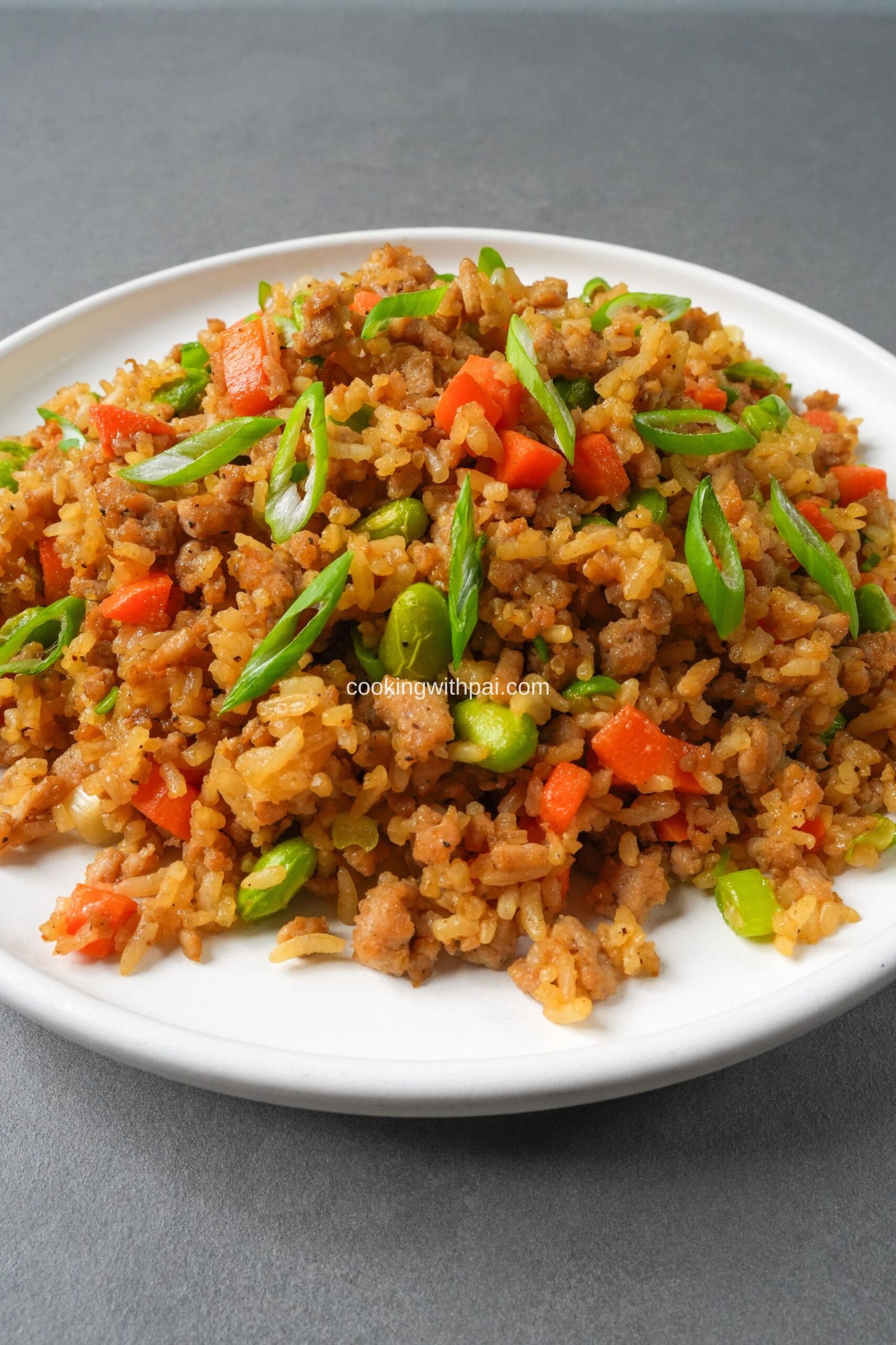 Chicken Fried Rice