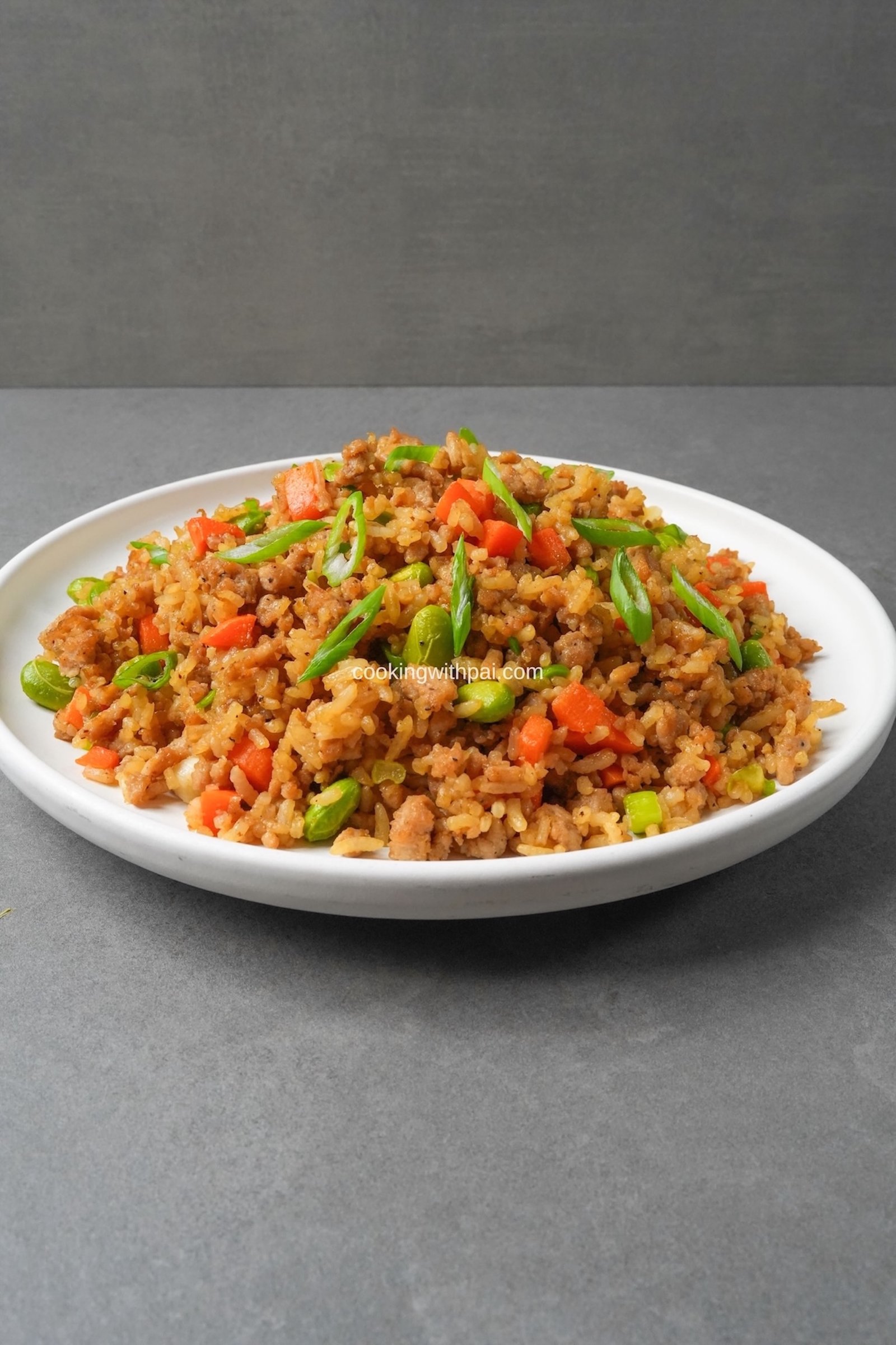 Chicken Fried Rice
