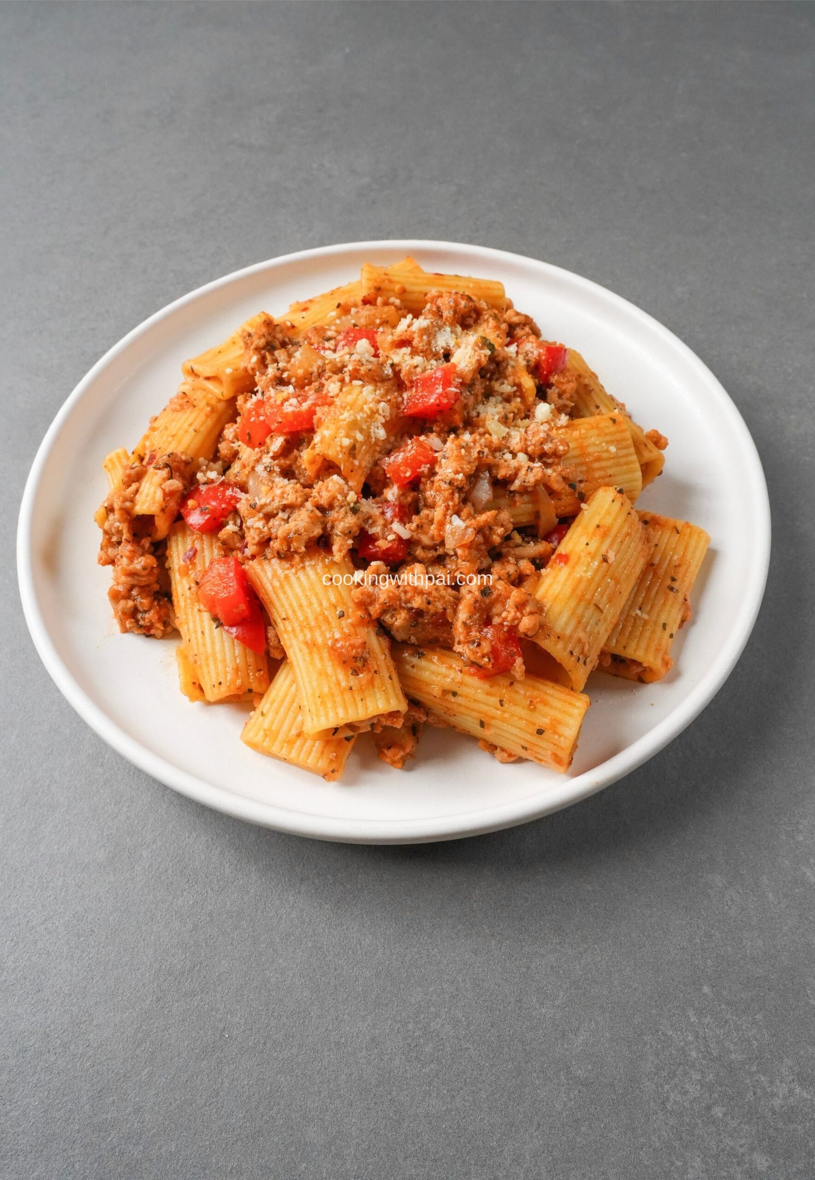 Chicken Pasta