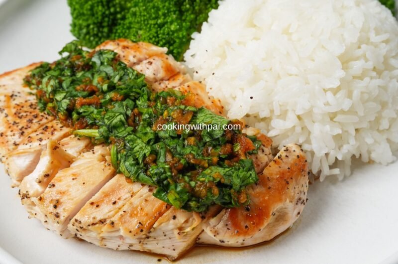 Cilantro Chicken