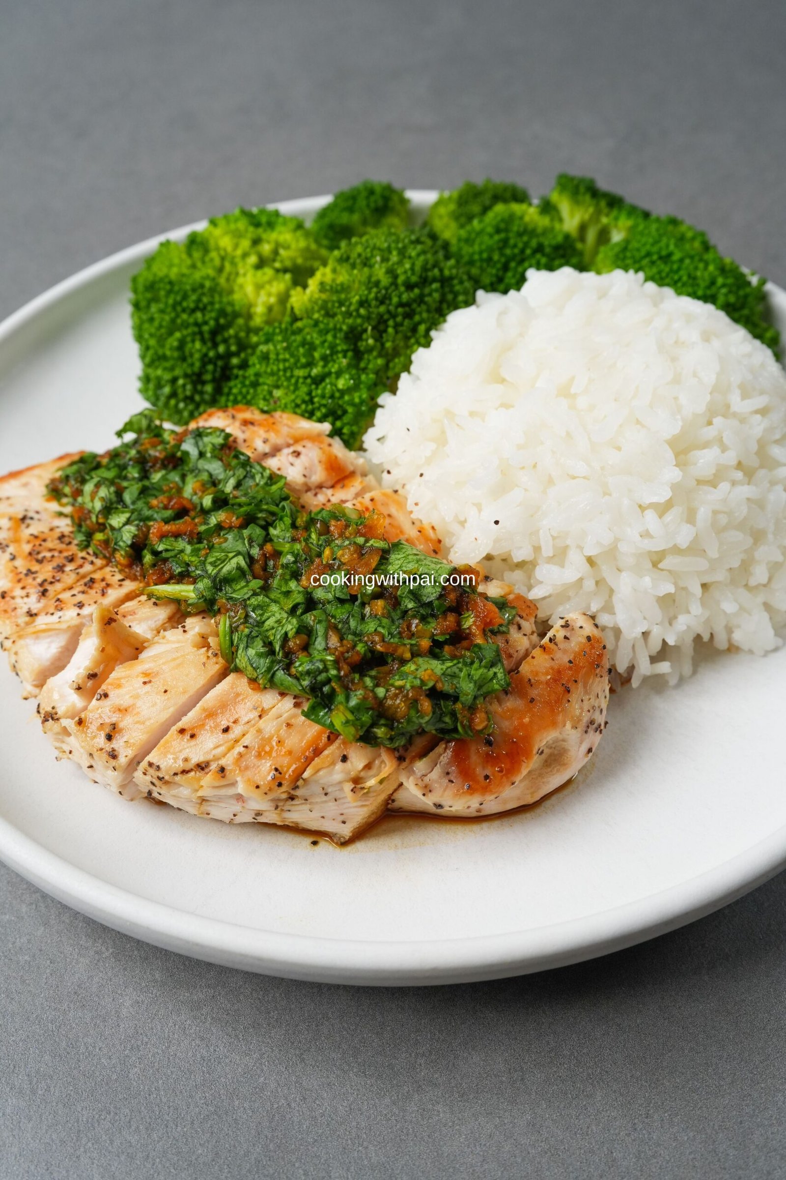 Cilantro Chicken