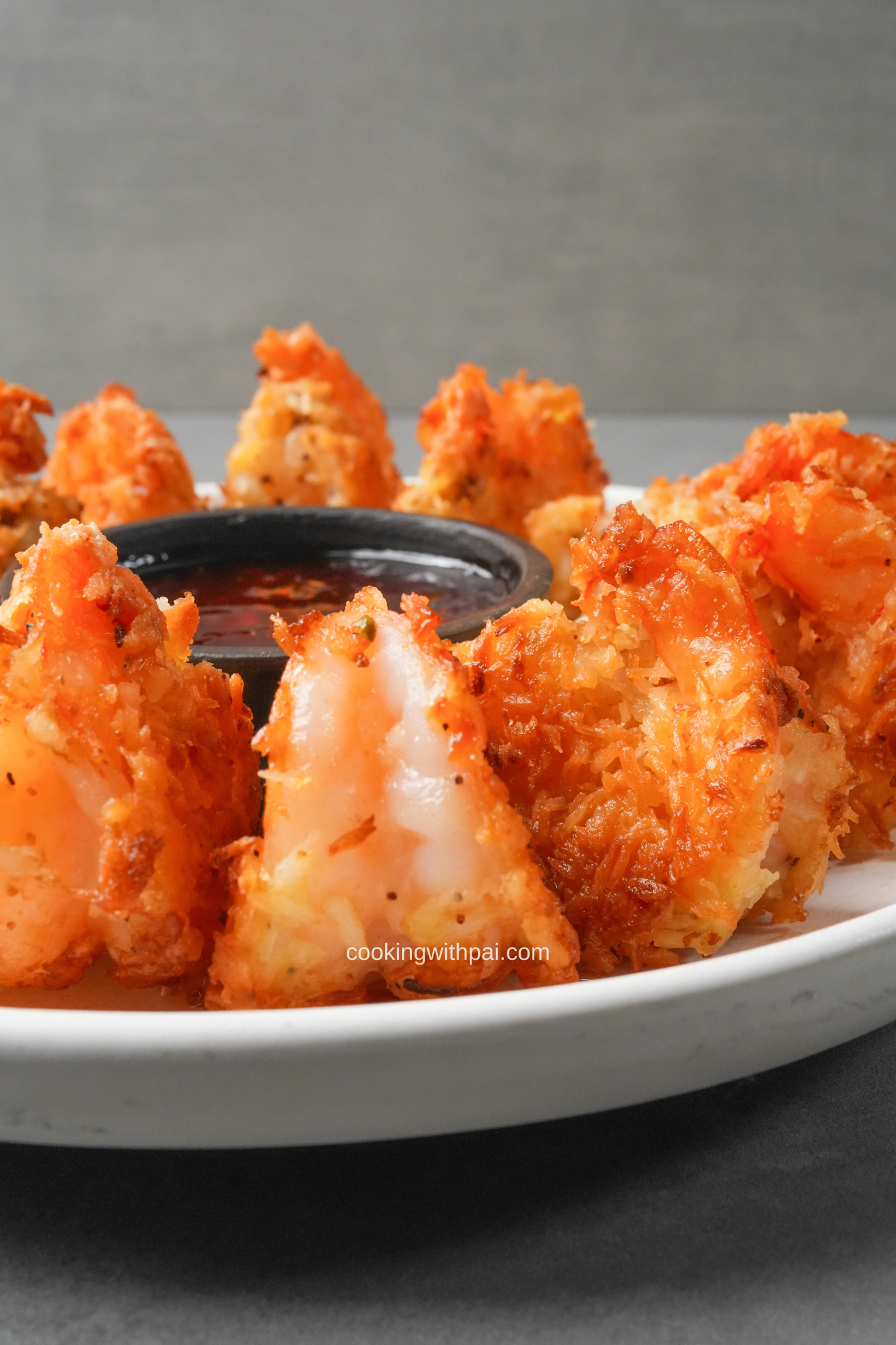 Coconut Shrimps